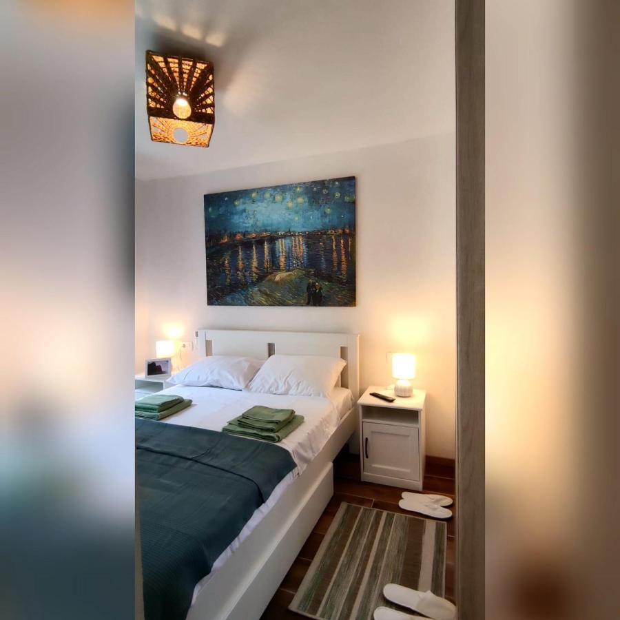 Bonaca Apartments Budva Luaran gambar
