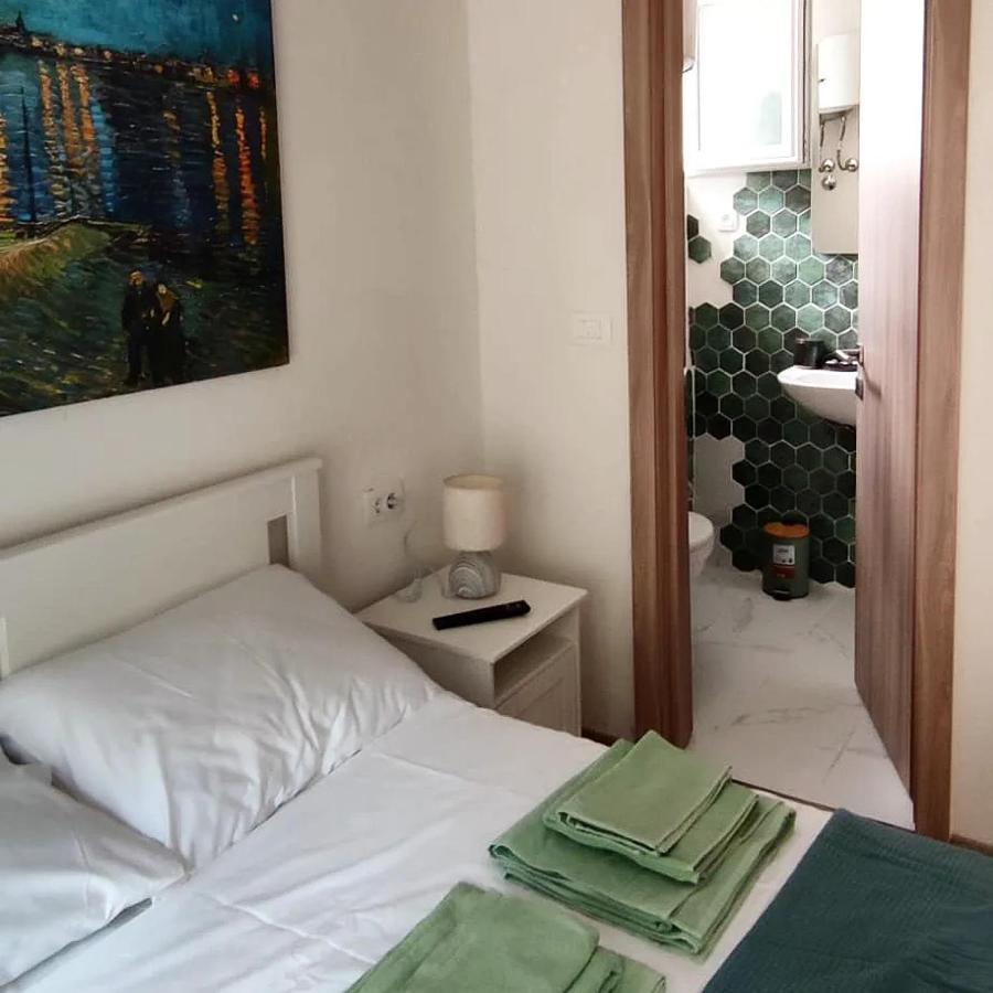 Bonaca Apartments Budva Luaran gambar