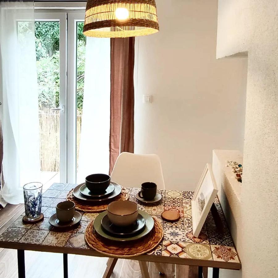 Bonaca Apartments Budva Luaran gambar