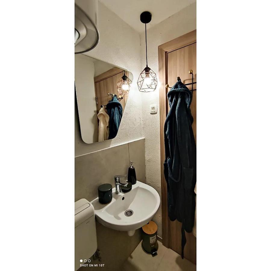 Bonaca Apartments Budva Luaran gambar