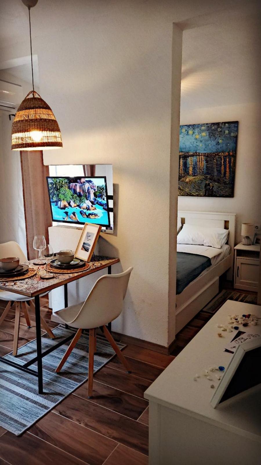 Bonaca Apartments Budva Luaran gambar